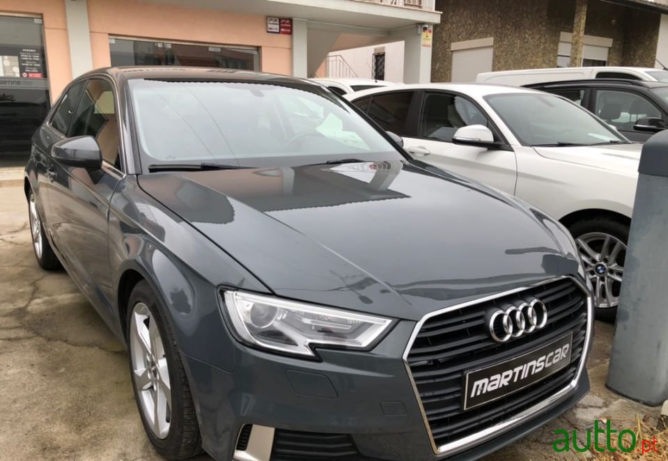 2016' Audi A3 photo #3