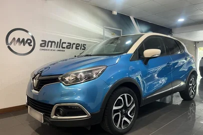 2017' Renault Captur 1.5 Dci Exclusive