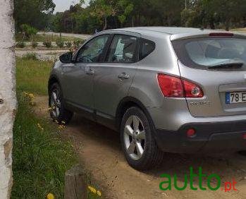 2007' Nissan Qashqai photo #4