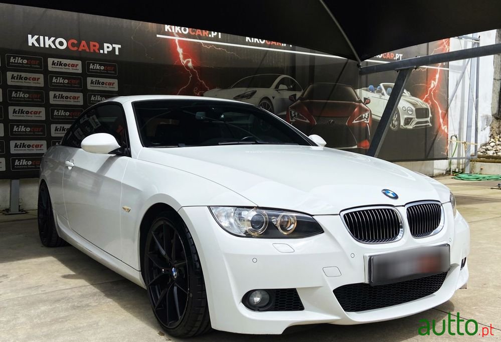 2007' BMW Série 3 photo #1