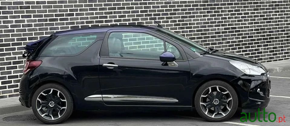 2012' Citroen DS3 photo #1