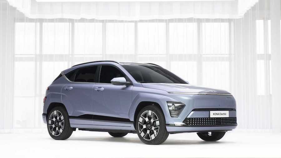 Novo Hyundai Kauai Electric terá versão com 490 km de autonomia