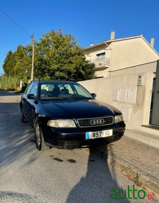 1997' Audi A4 photo #5