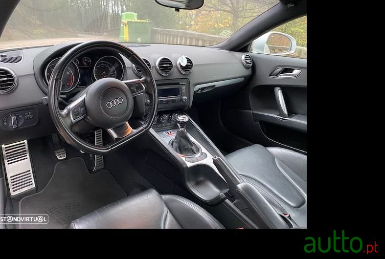 2013' Audi TT photo #3