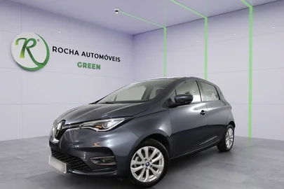 2020' Renault Zoe (C/ Bateria) Intens 50