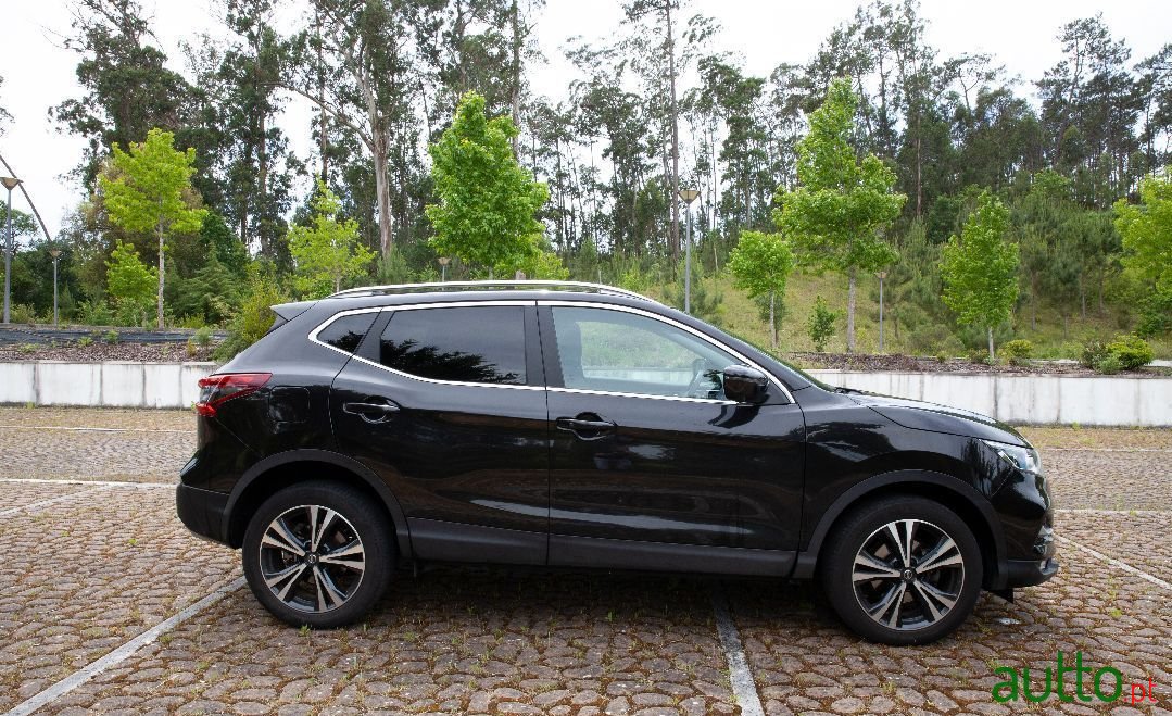 2017' Nissan Qashqai photo #3