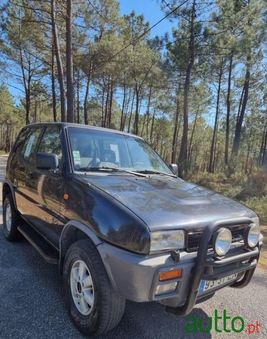 1994' Ford Maverick photo #1