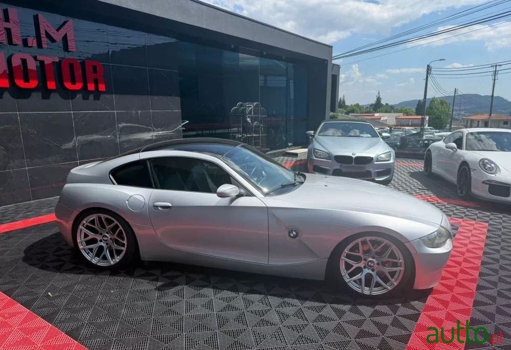 2006' BMW Série Z 3.0 Coupé Si photo #3