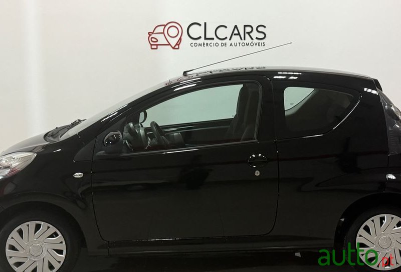 2008' Citroen C1 1.0 Sx photo #2