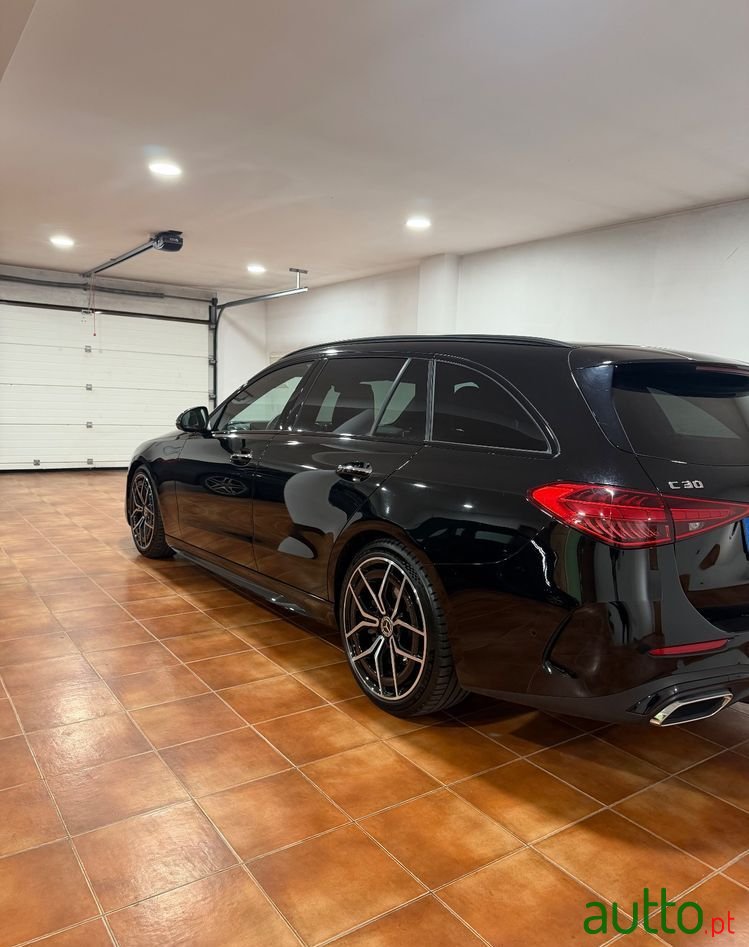 2023' Mercedes-Benz Classe C photo #4