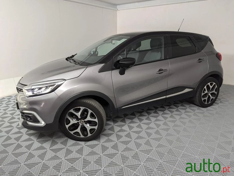 2018' Renault Captur 0.9 Tce Exclusive photo #1