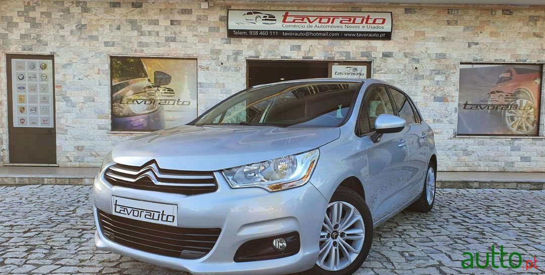 2014' Citroen C4 photo #1