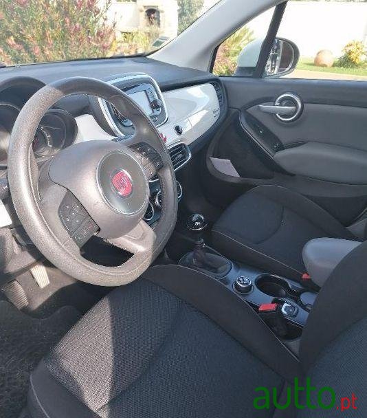 2015' Fiat 500X photo #1