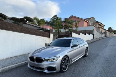 2018' BMW Série 5 Xdrive Auto