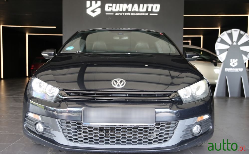 2010' Volkswagen Scirocco 1.4 Tsi photo #1