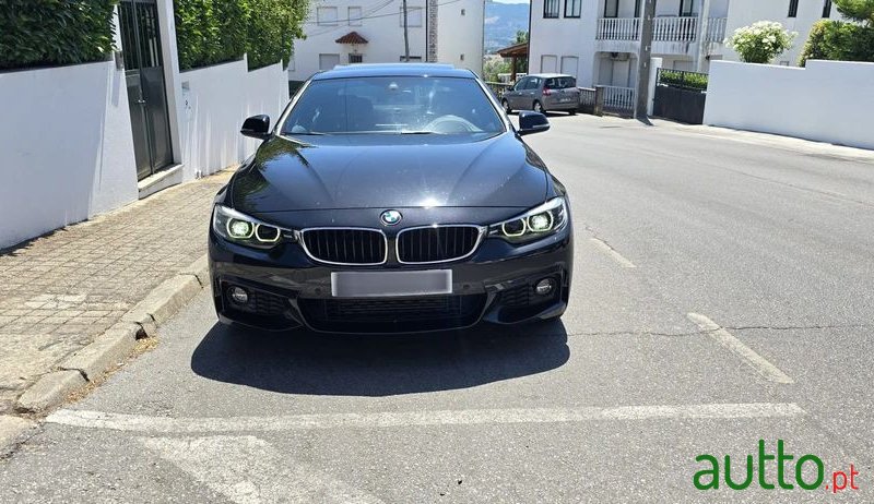 2017' BMW Série 4 photo #5