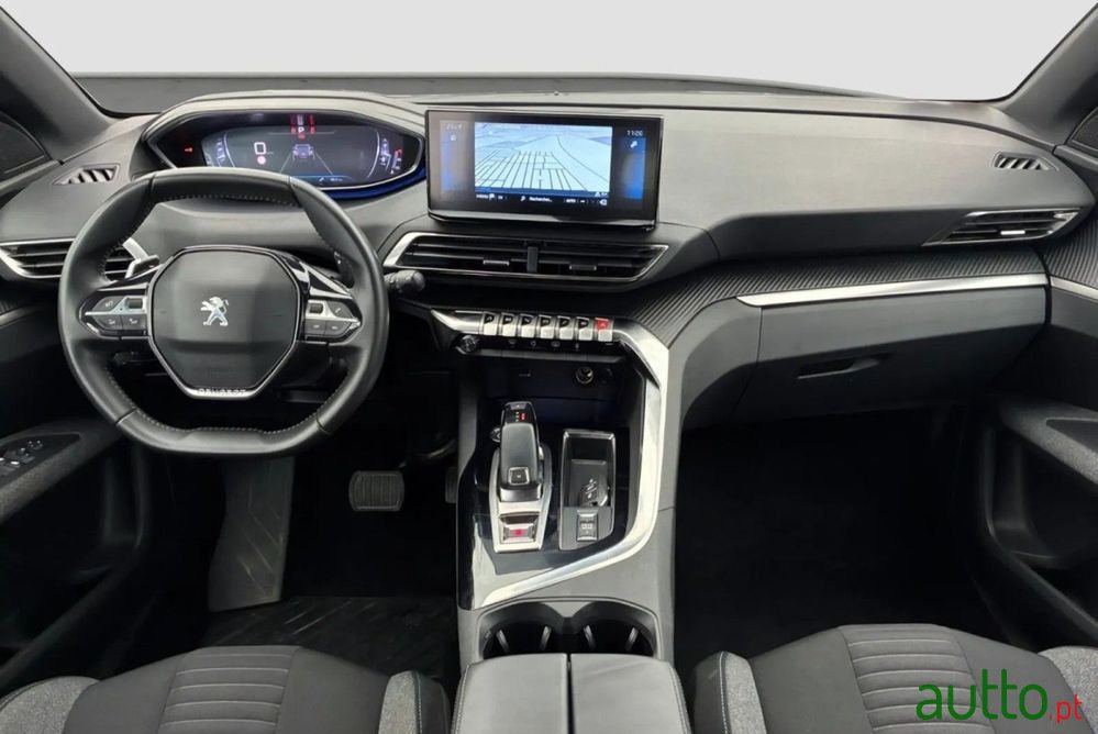 2023' Peugeot 3008 photo #4