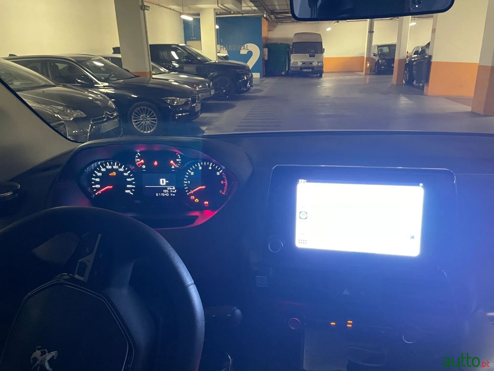 2019' Peugeot Partner photo #6