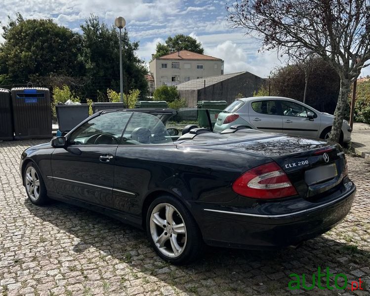 2003' Mercedes-Benz CLK 200 photo #4