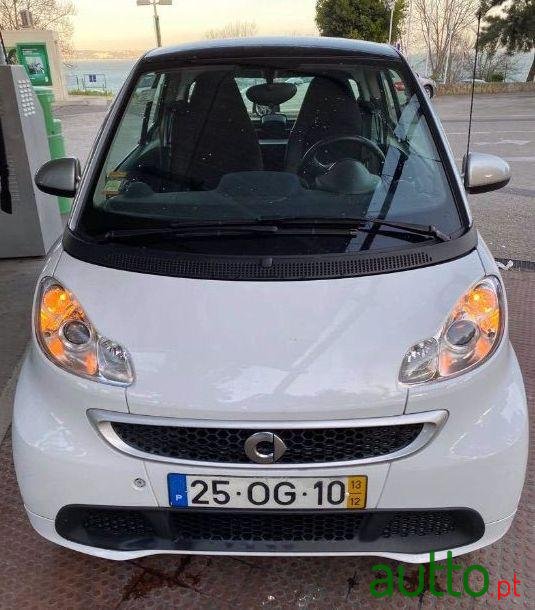 2013' Smart Fortwo photo #3