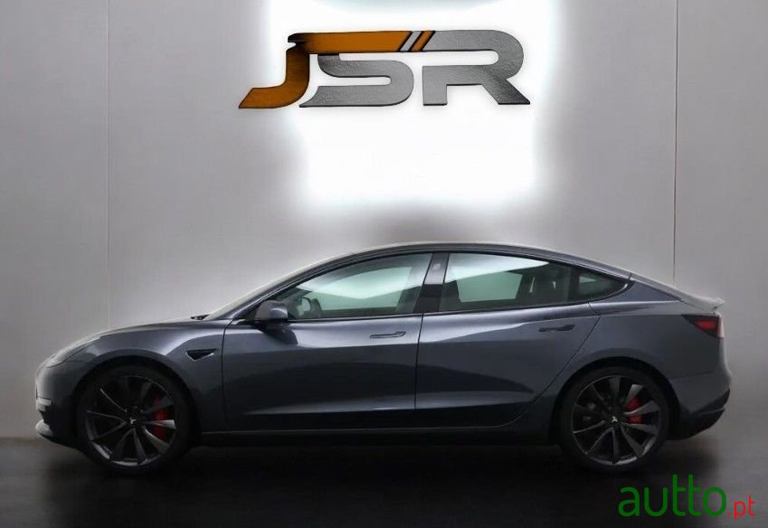 2020' Tesla Model 3 photo #4