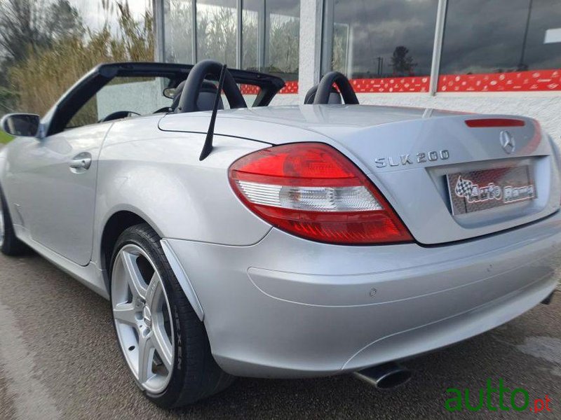 2004' Mercedes-Benz Slk-200 Amg Kompressor photo #2