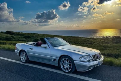 1996' Mercedes-Benz Classe Sl Standard