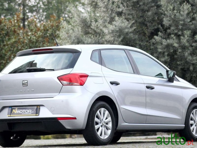 2019' SEAT Ibiza photo #2