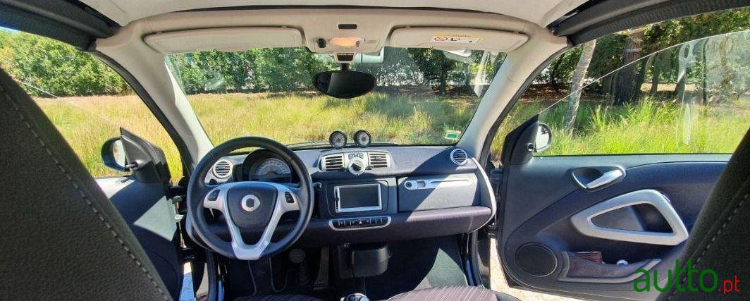 2014' Smart Fortwo photo #2