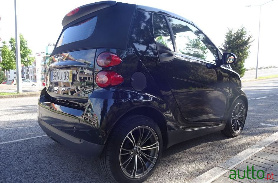 2008' Smart Fortwo photo #4