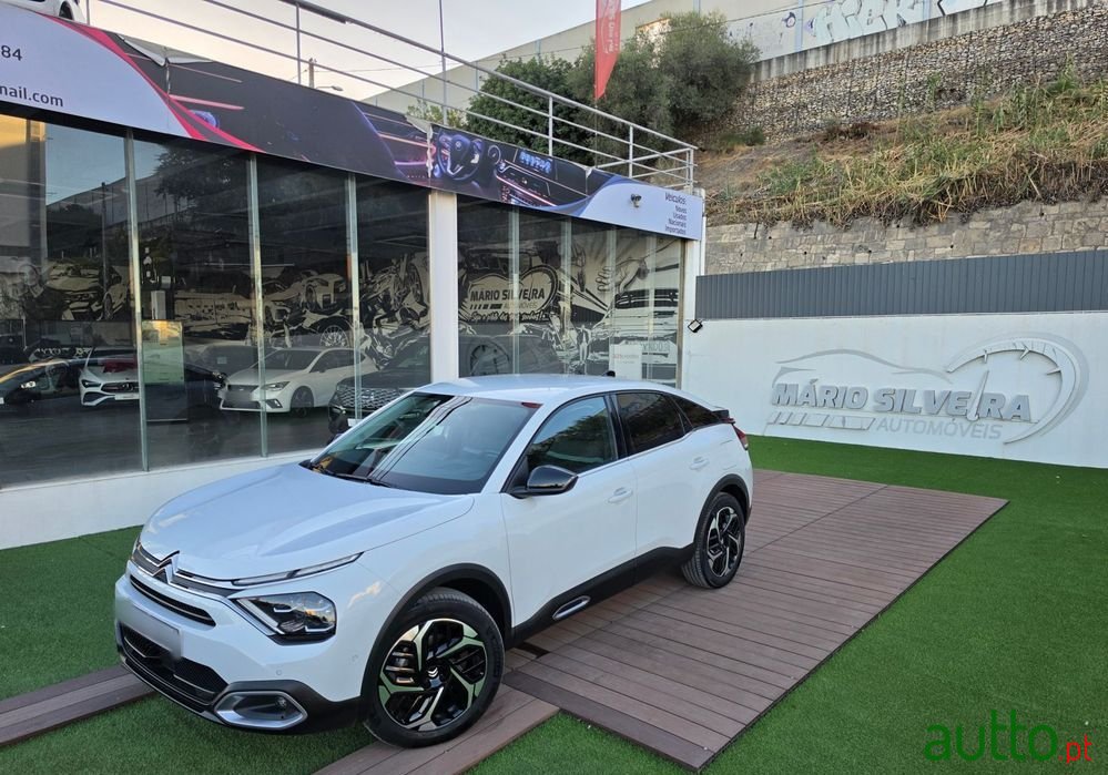 2024' Citroen C4 photo #5