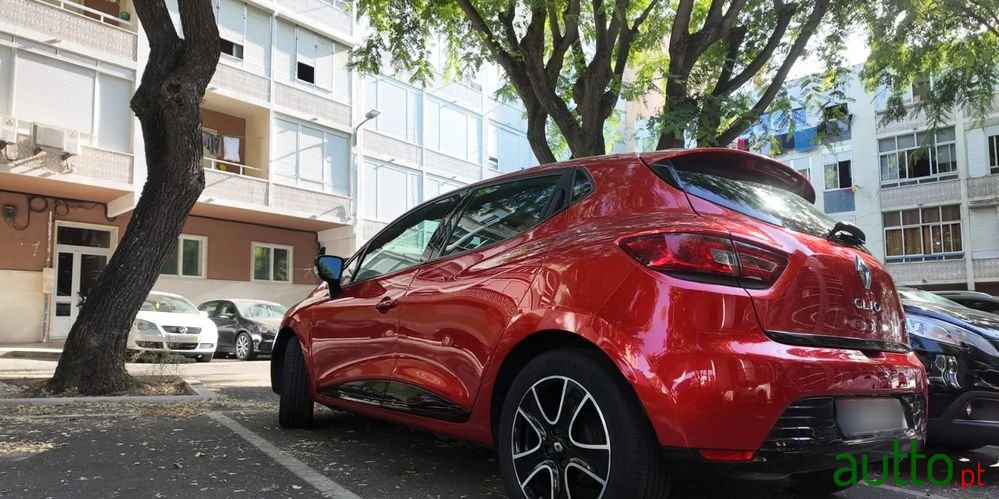 2013' Renault Clio 0.9 Tce photo #4