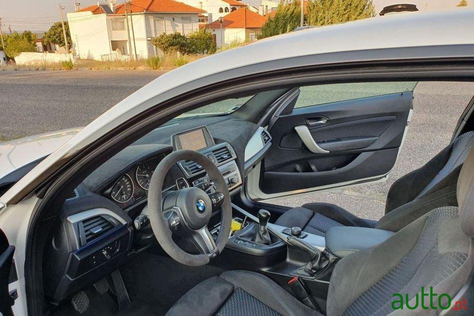 2015' BMW 116 Pack M photo #3