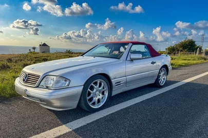 1996' Mercedes-Benz Classe Sl Standard