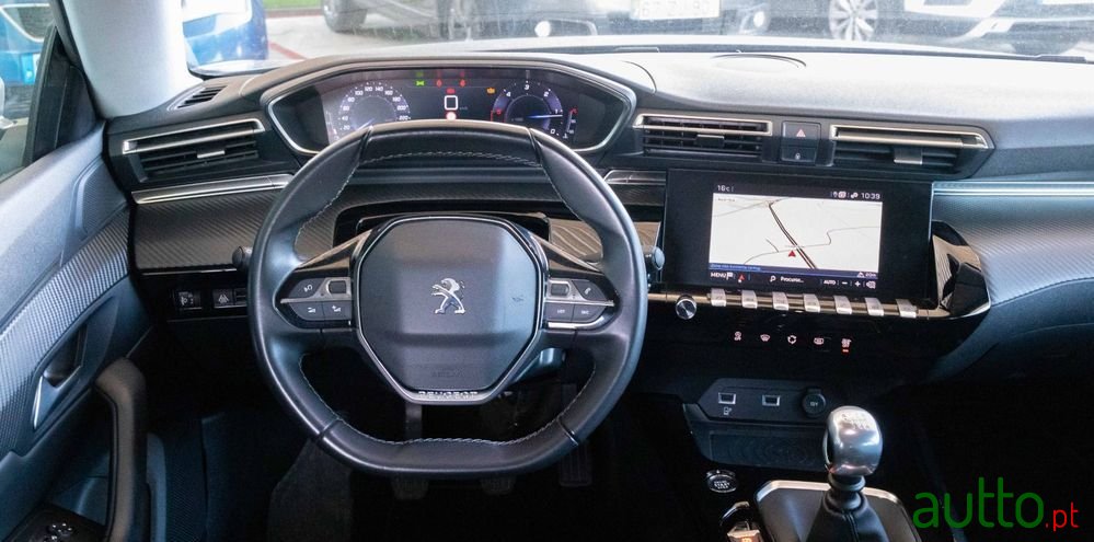 2019' Peugeot 508 Sw photo #5