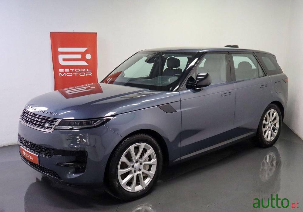 2023' Land Rover Range Rover Sport photo #1