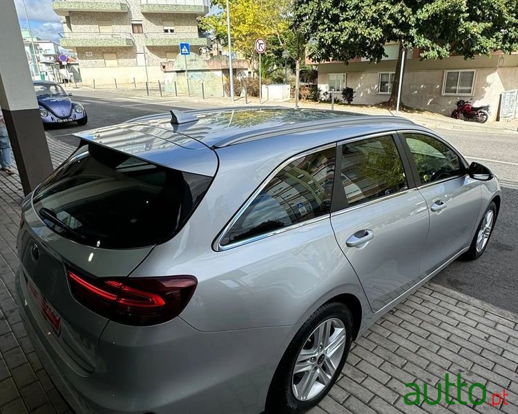 2019' Kia Ceed Sw photo #4