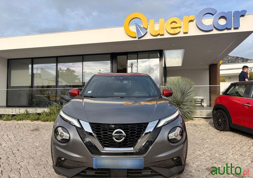 2021' Nissan Juke photo #2