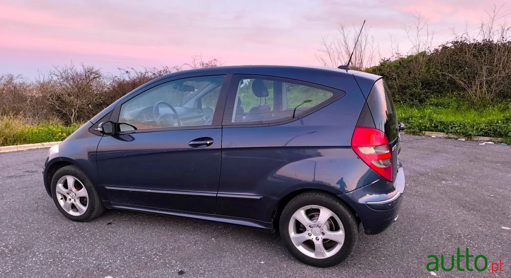 2005' Mercedes-Benz Classe A photo #4