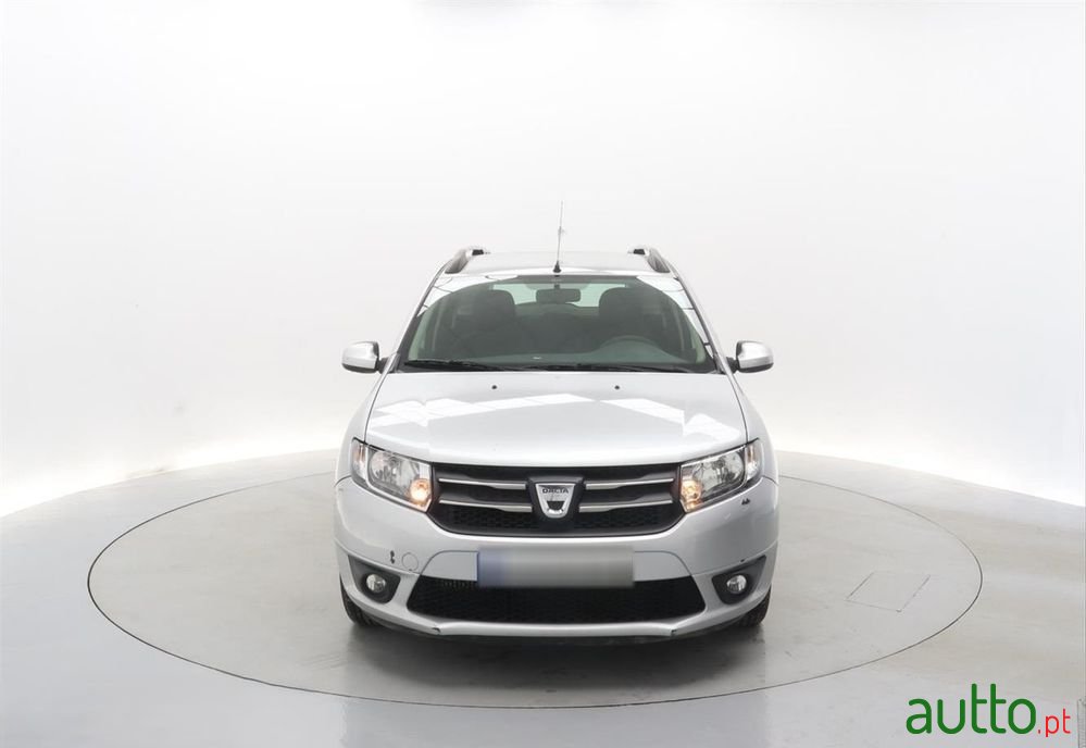 2014' Dacia Logan Mcv 0.9 Tce Confort photo #1