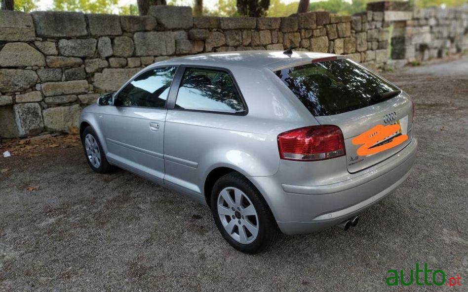 2004' Audi A3 photo #2