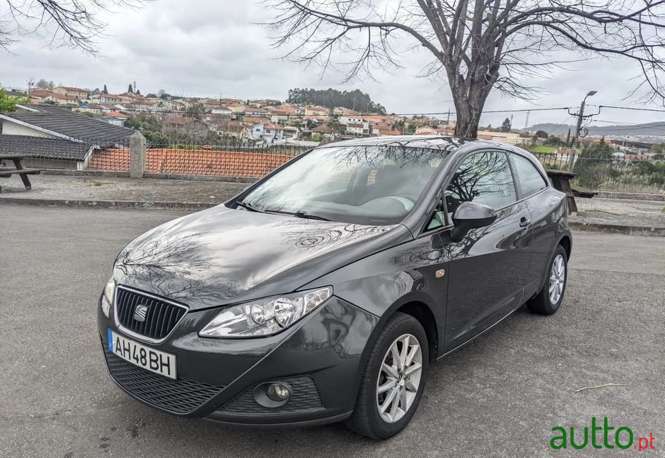 2010' SEAT Ibiza photo #1