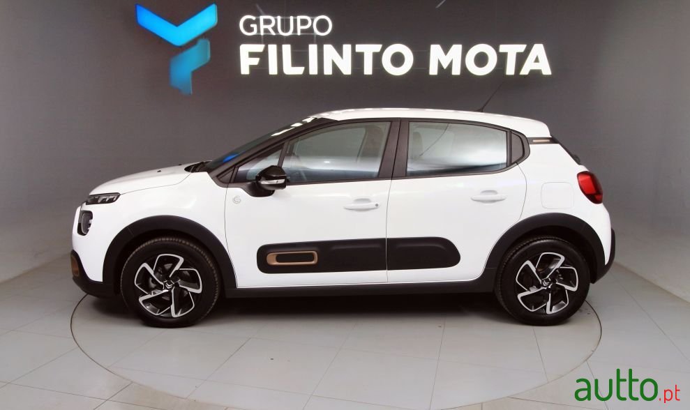 2023' Citroen C3 1.5 Bluehdi C-Series photo #5