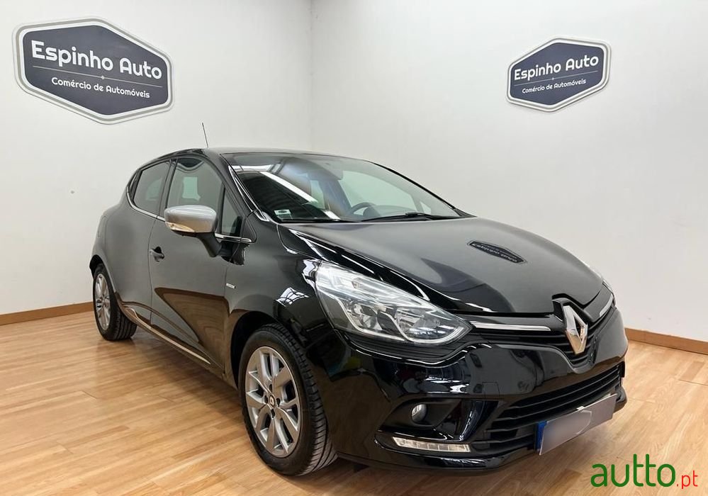 2019' Renault Clio 0.9 Tce Limited photo #1