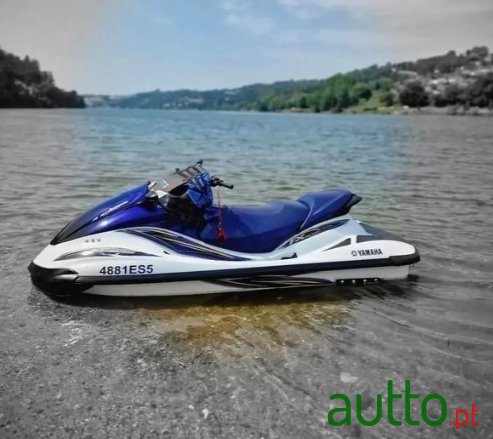 2004' Yamaha Fx 160 photo #1