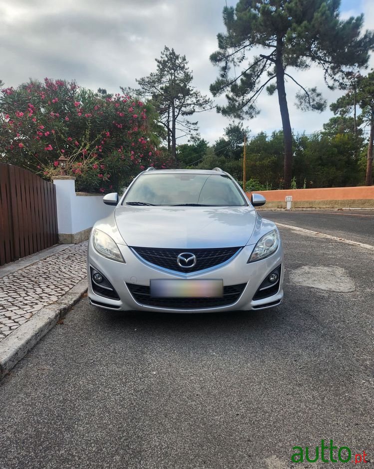 2011' Mazda 6 photo #2