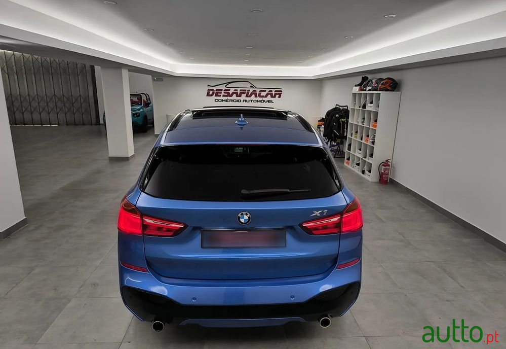 2017' BMW Série X photo #4