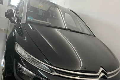 2021' Citroen C4 SpaceTourer