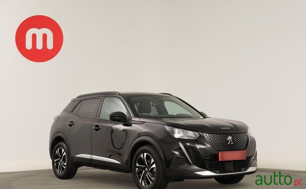 2023' Peugeot 2008 photo #1