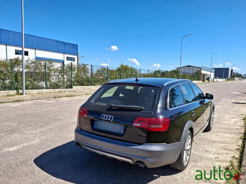 2009' Audi A6 Allroad photo #2